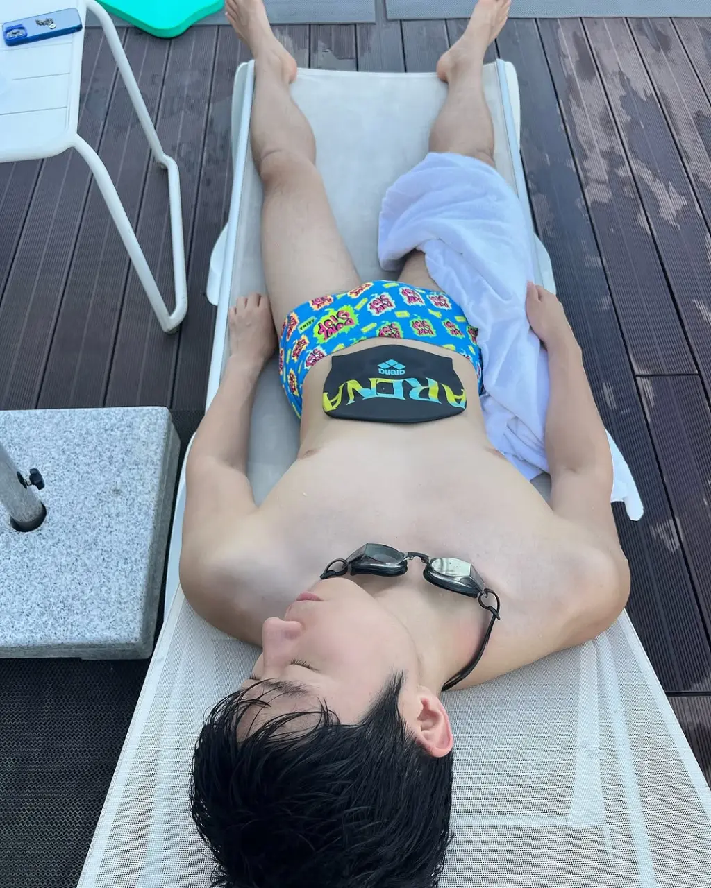 Cool GUY : Pinkmongkii