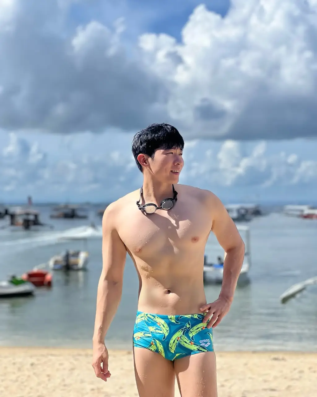 Cool GUY : Pinkmongkii