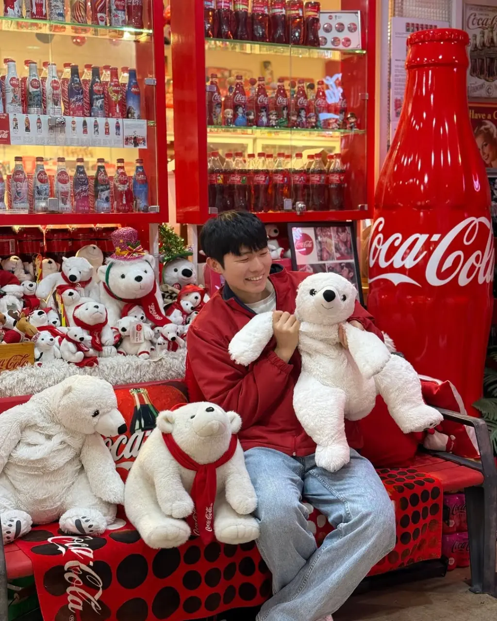 Cool GUY : Pinkmongkii