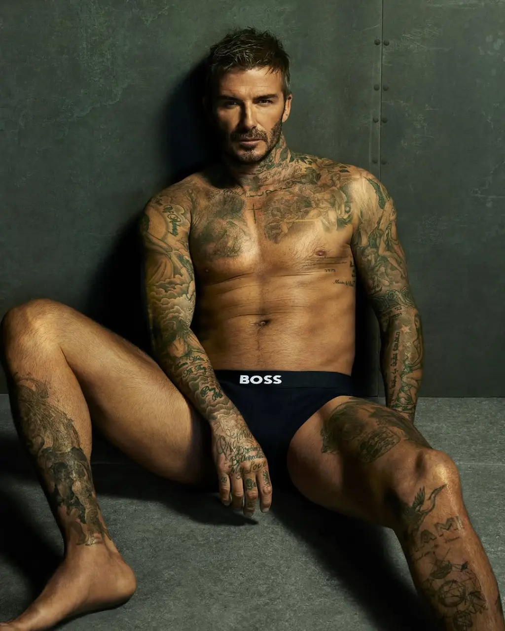 David Beckham