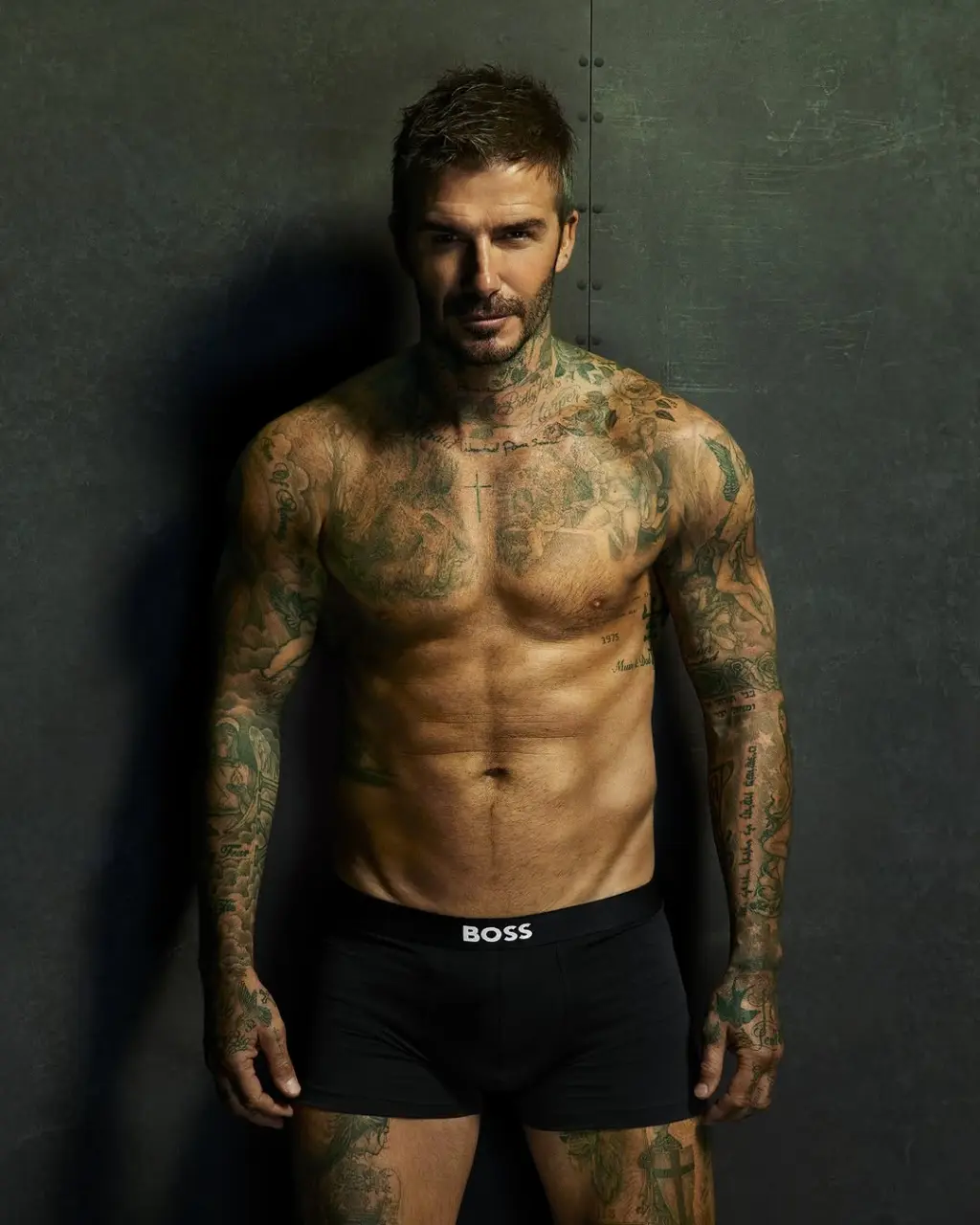David Beckham