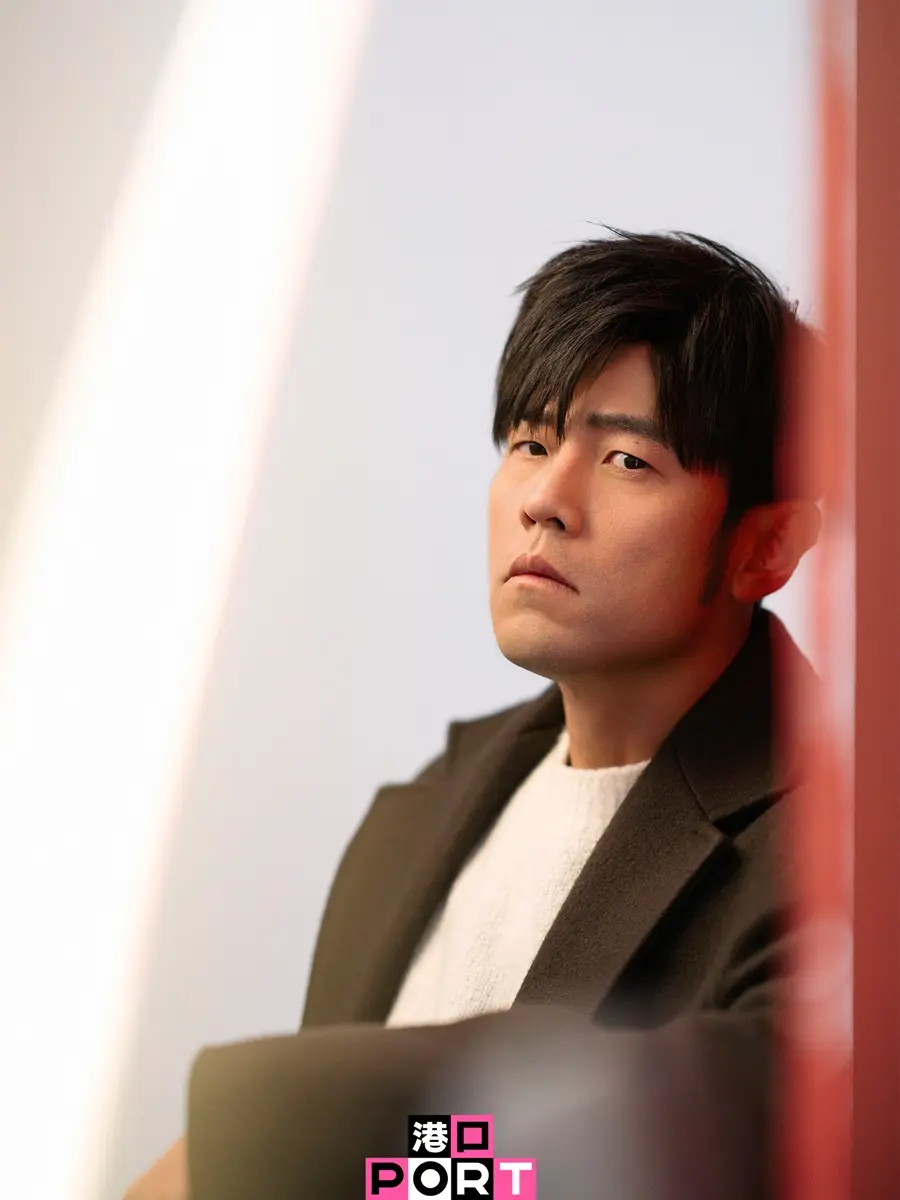 Jay Chou @ PORT China March 2025