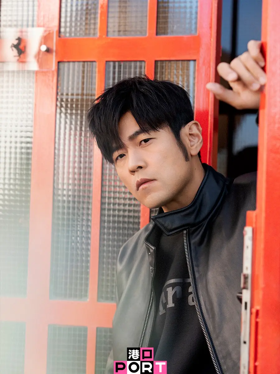Jay Chou @ PORT China March 2025