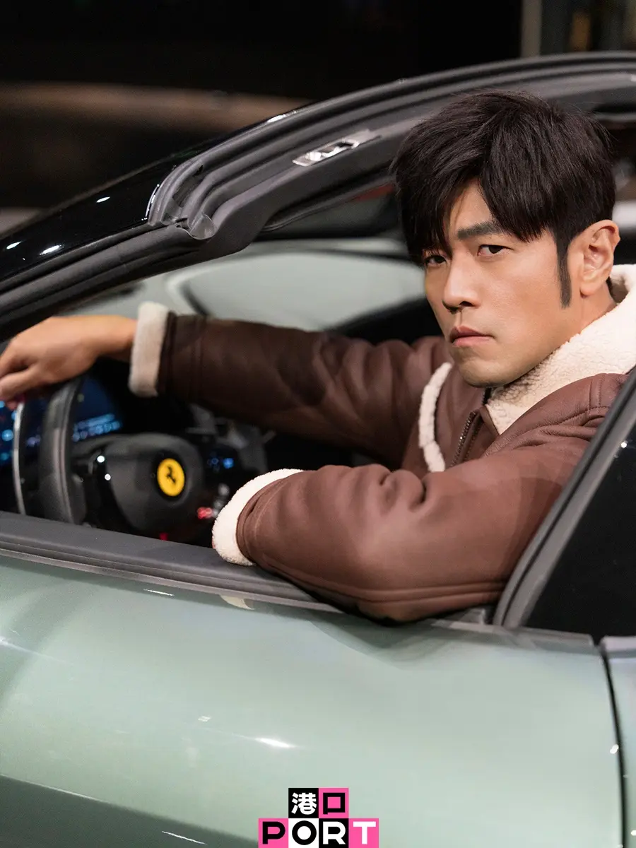 Jay Chou @ PORT China March 2025