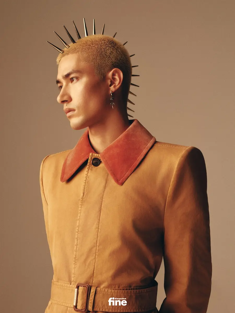 Mika @ Esquire Fine China March 2025