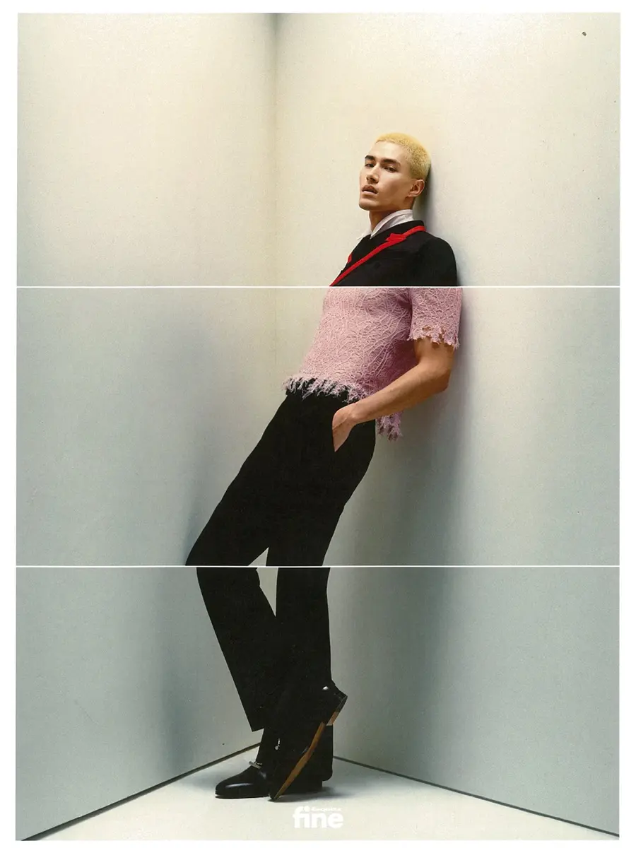 Mika @ Esquire Fine China March 2025