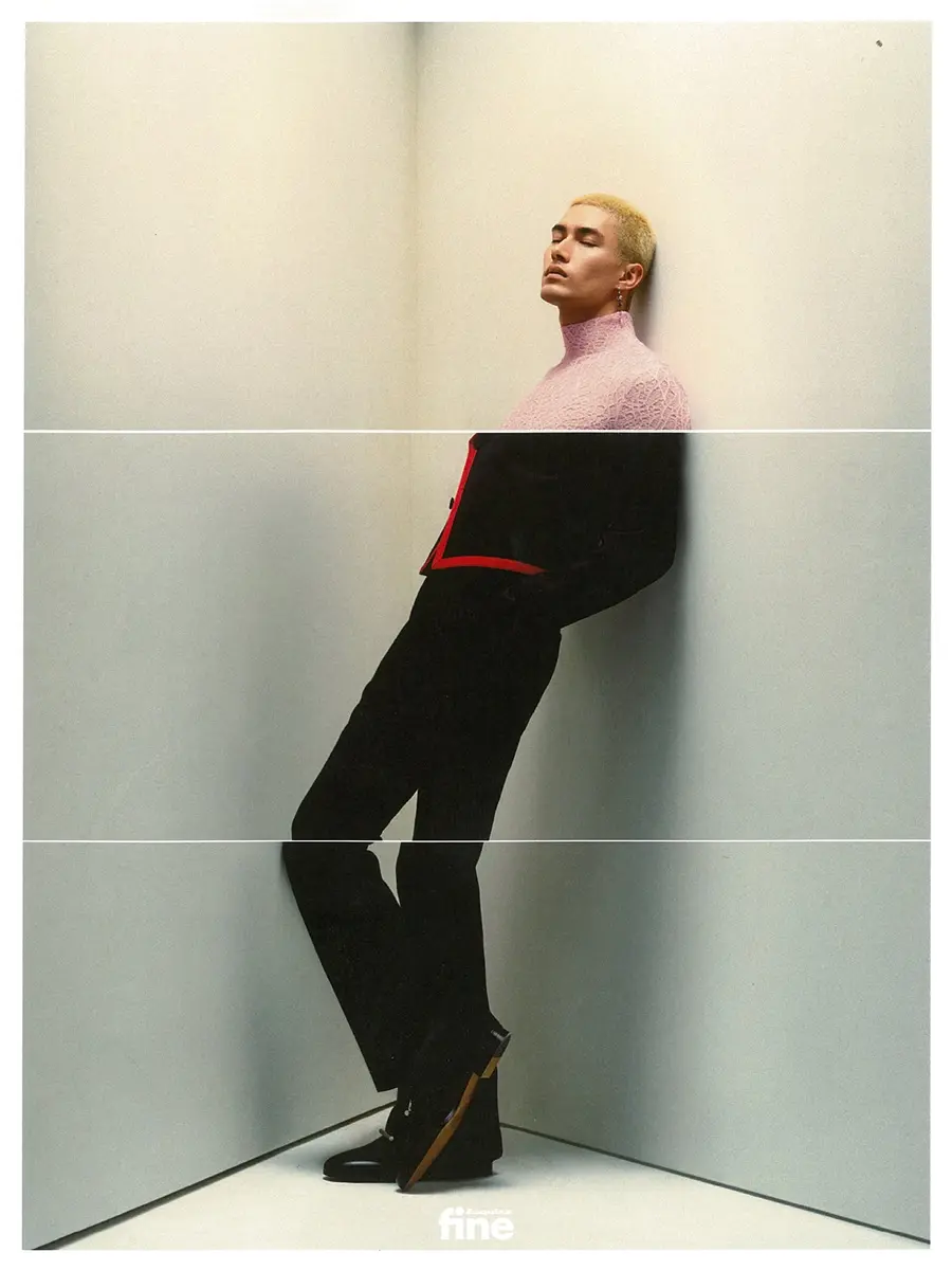 Mika @ Esquire Fine China March 2025