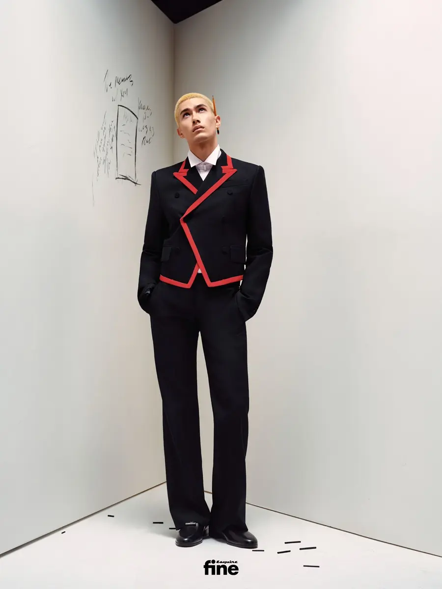 Mika @ Esquire Fine China March 2025
