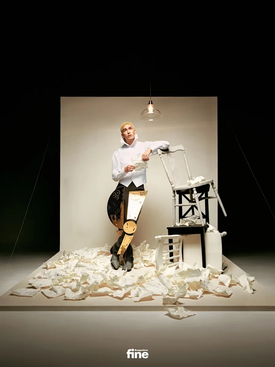 Mika @ Esquire Fine China March 2025