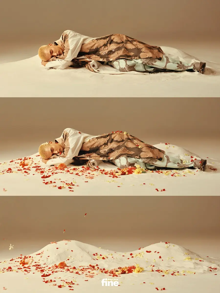Mika @ Esquire Fine China March 2025