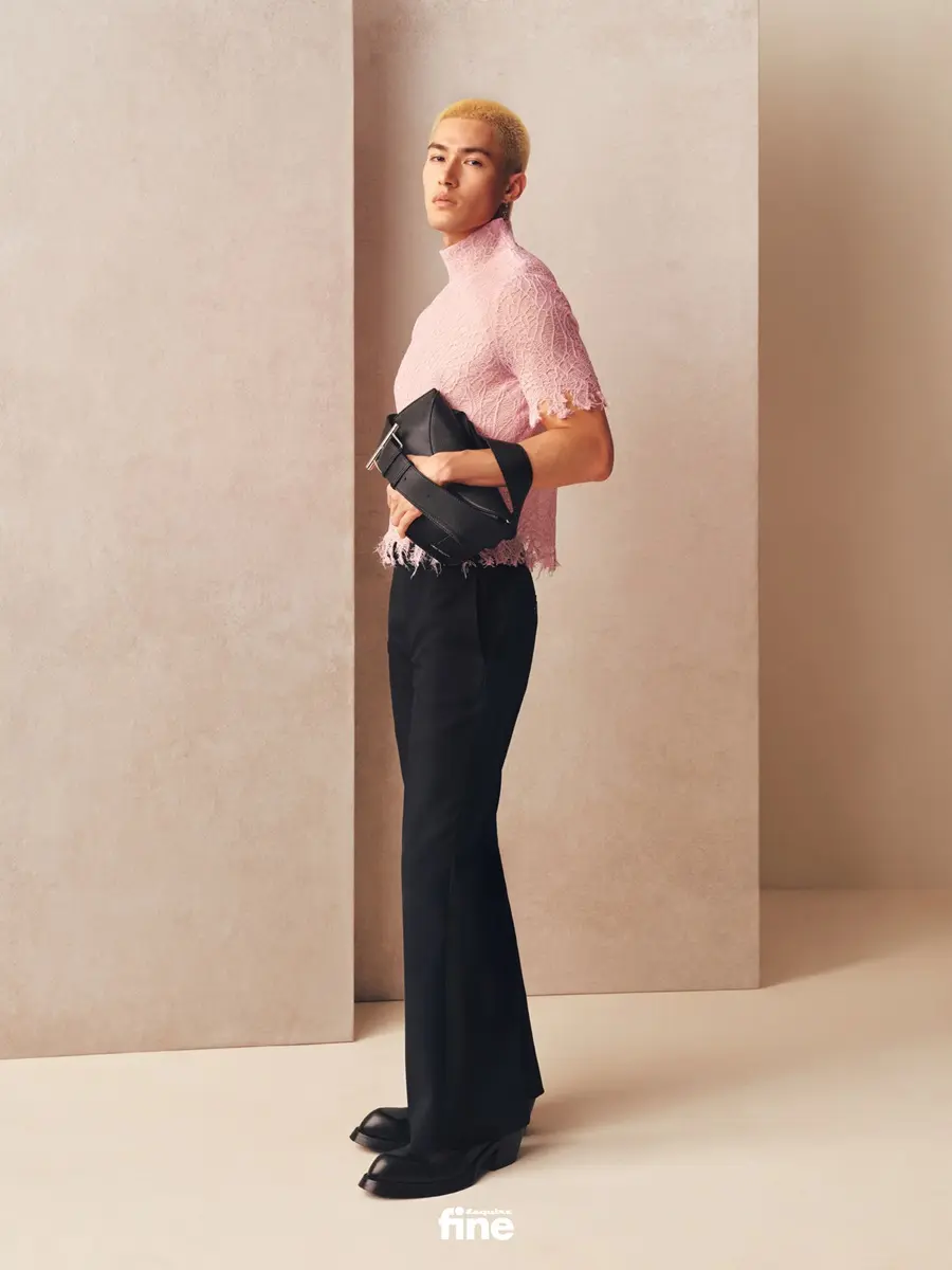 Mika @ Esquire Fine China March 2025