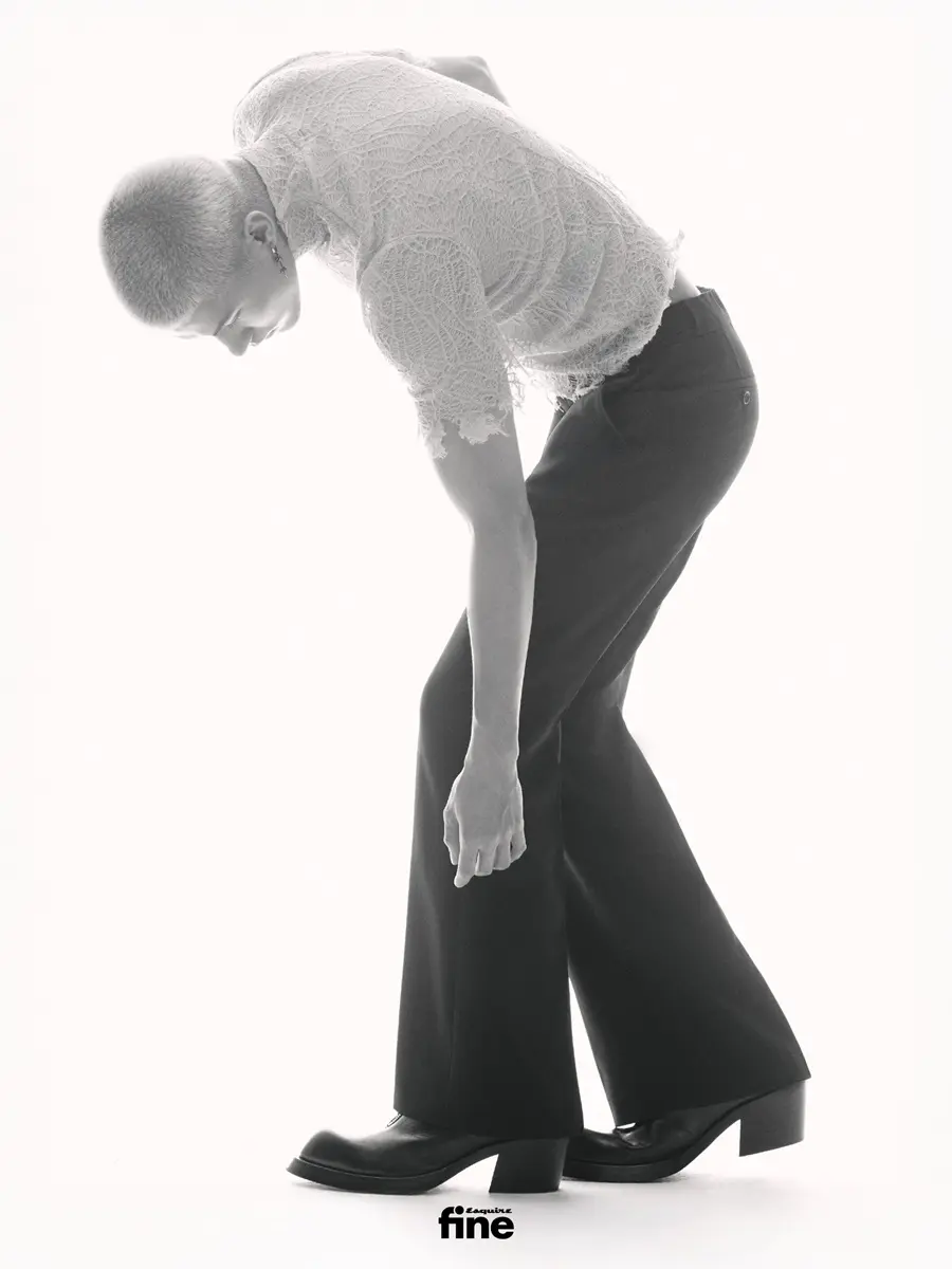 Mika @ Esquire Fine China March 2025
