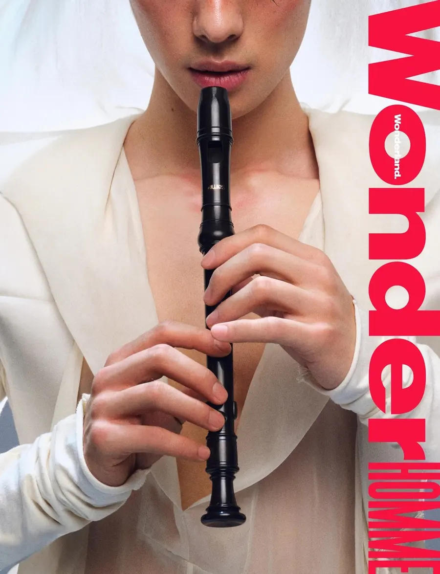 Yan An @ Wonderland HOMME China S/S 2025