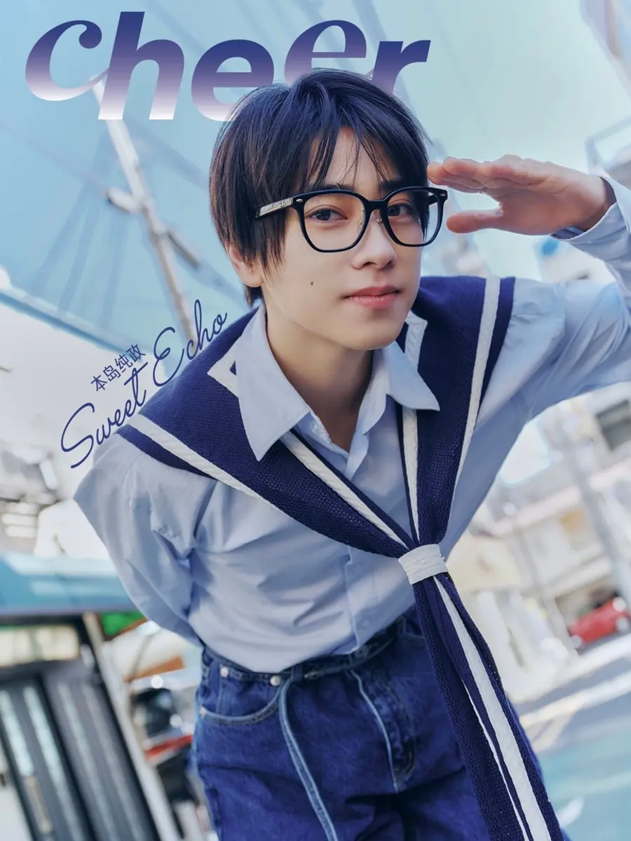 Junsei Motojima @ Cheer China Spring 2025