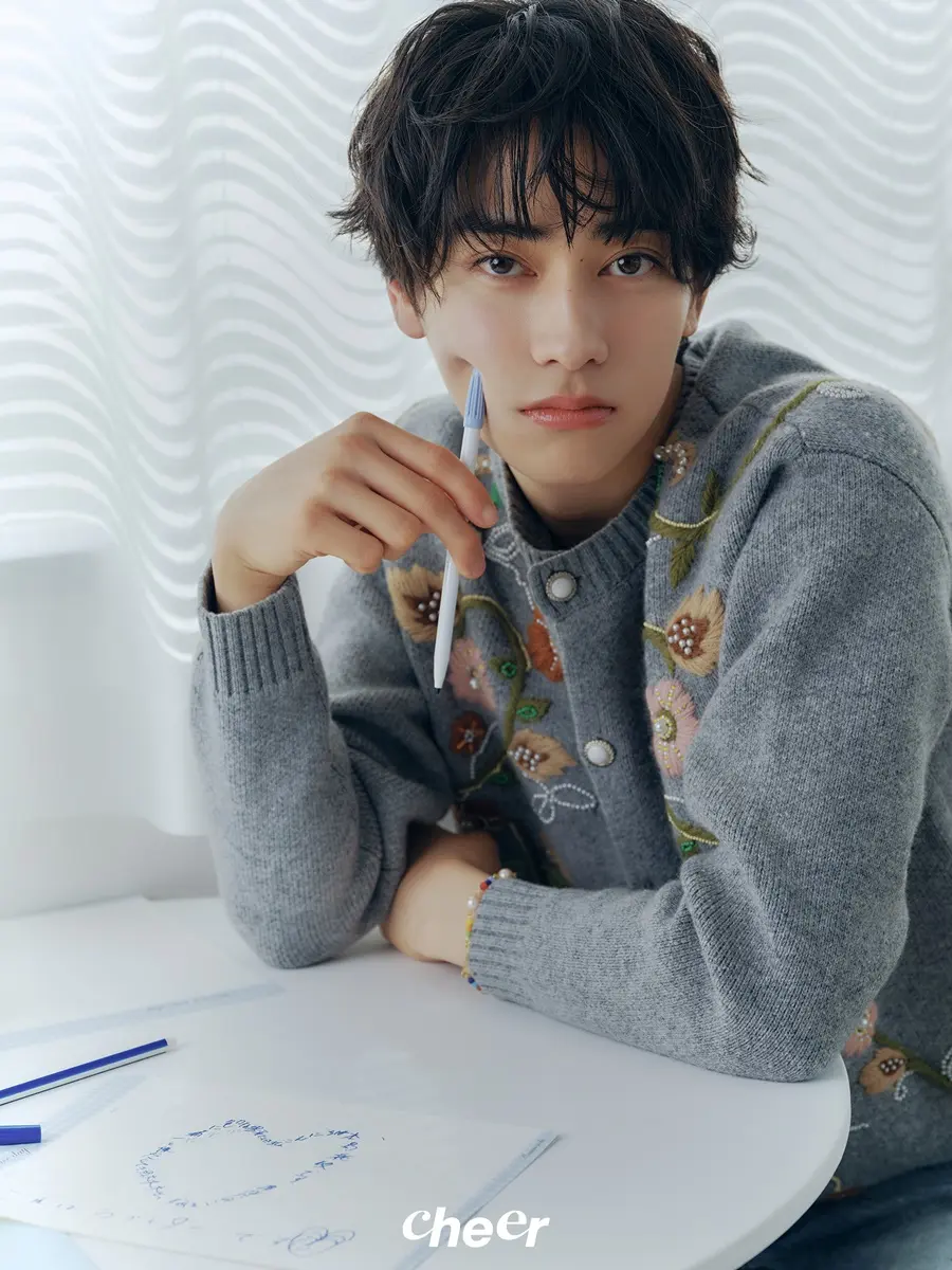 Junsei Motojima @ Cheer China Spring 2025