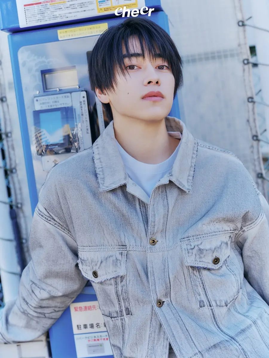 Junsei Motojima @ Cheer China Spring 2025