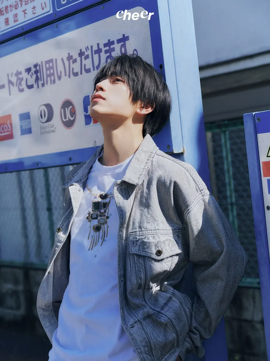 Junsei Motojima @ Cheer China Spring 2025