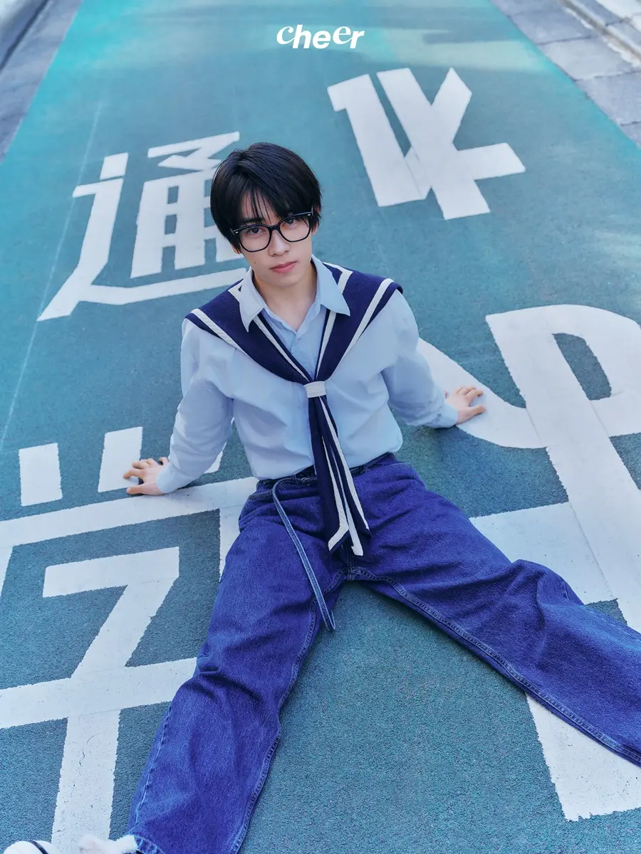 Junsei Motojima @ Cheer China Spring 2025