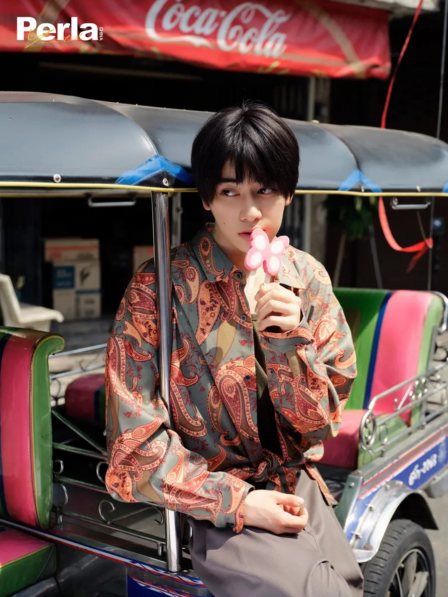 Junsei Motojima @ Perla China February 2025