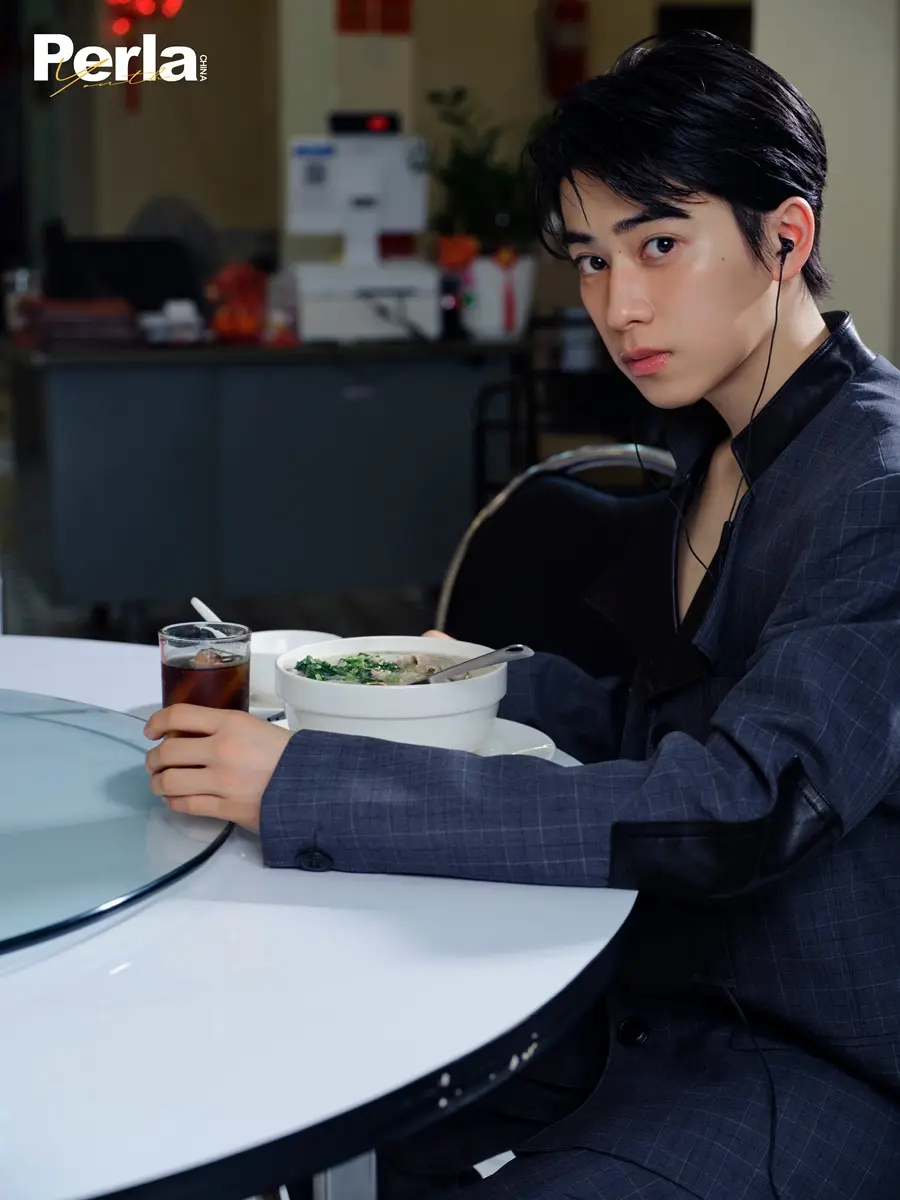 Junsei Motojima @ Perla China February 2025