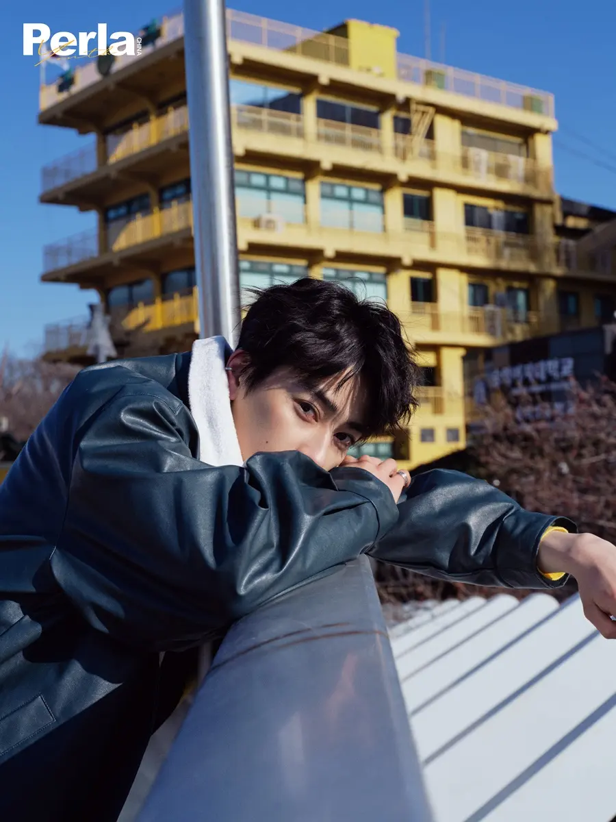 Junsei Motojima @ Perla China February 2025