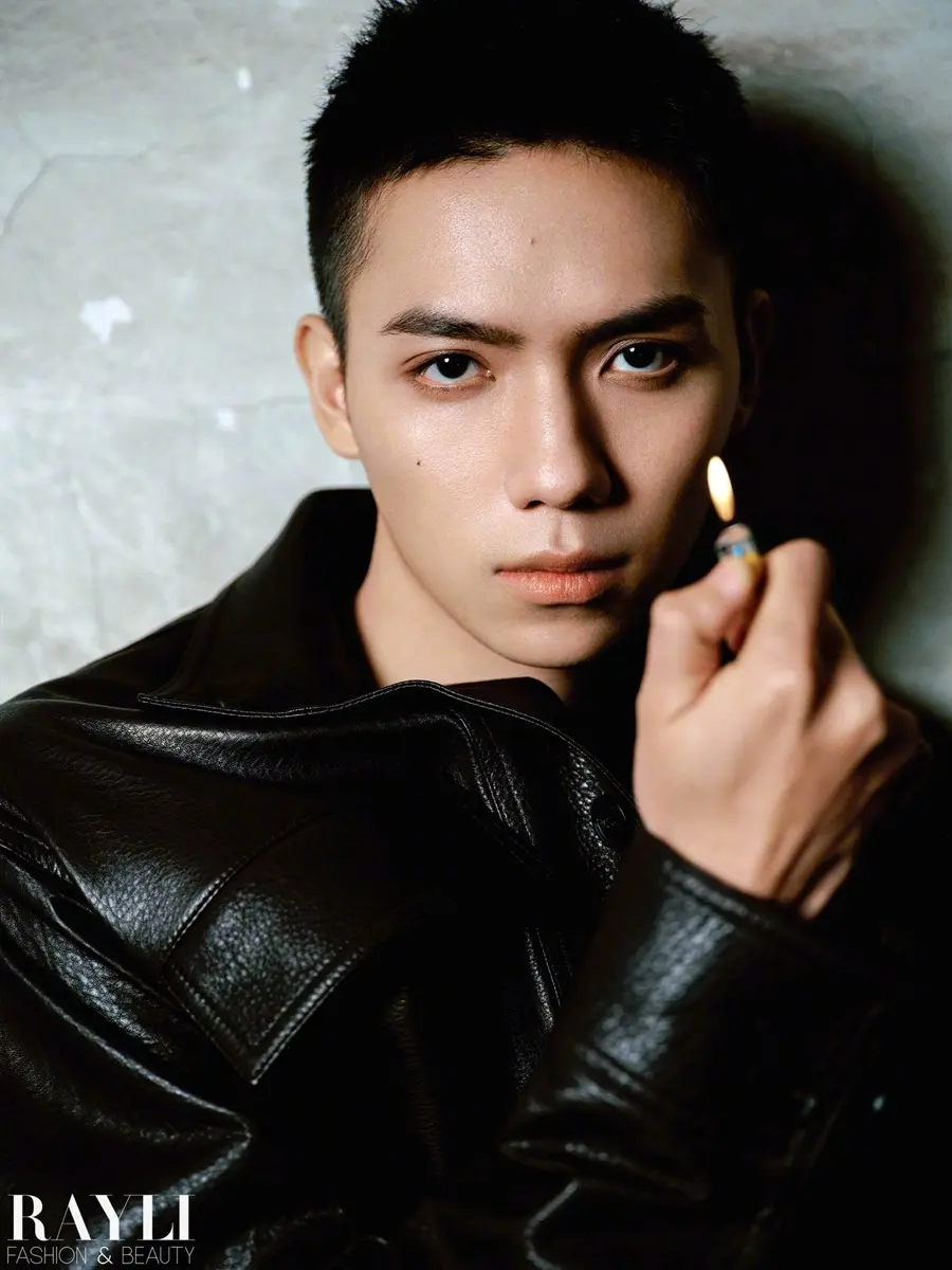 Luo Yizhou @ Rayli Magazine China March 2025
