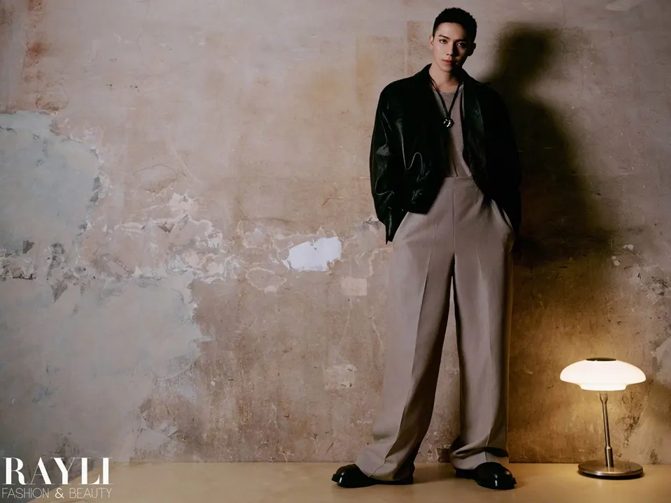 Luo Yizhou @ Rayli Magazine China March 2025
