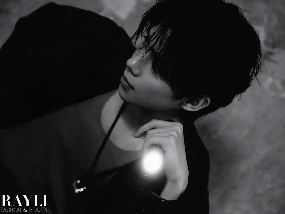 Luo Yizhou @ Rayli Magazine China March 2025