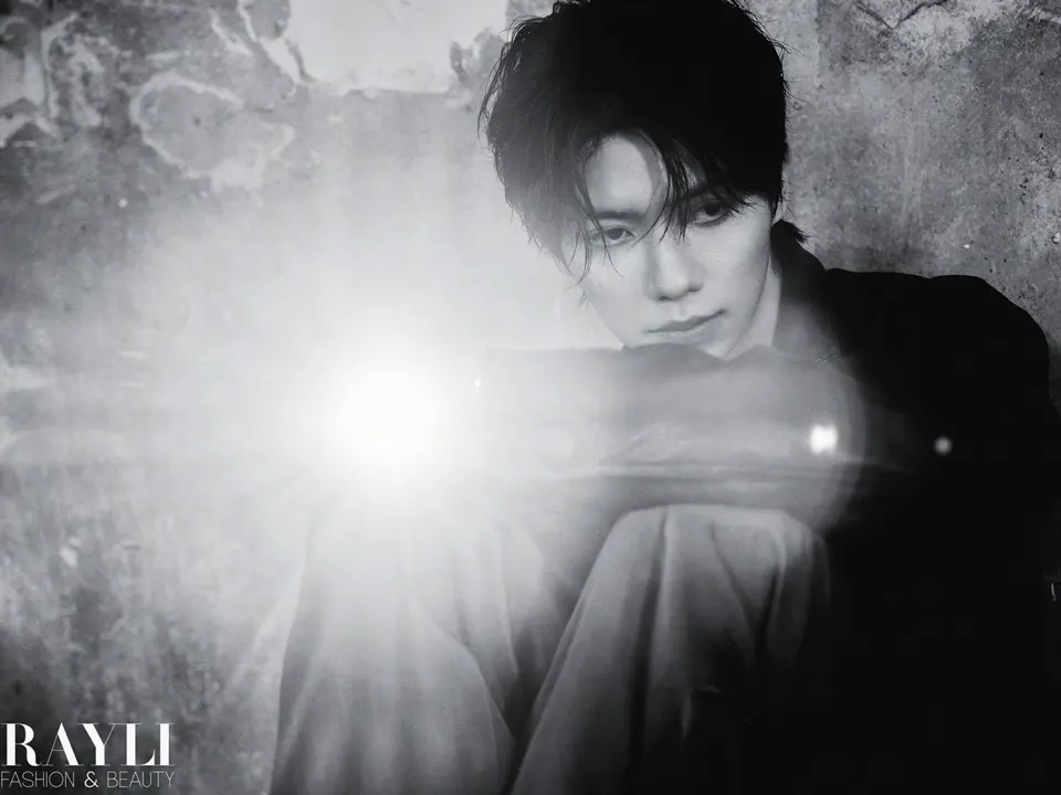 Luo Yizhou @ Rayli Magazine China March 2025