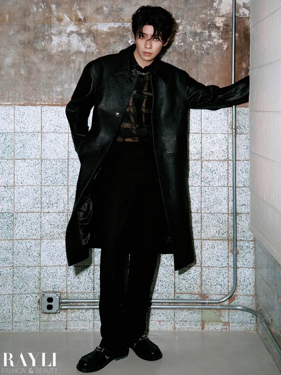 Luo Yizhou @ Rayli Magazine China March 2025