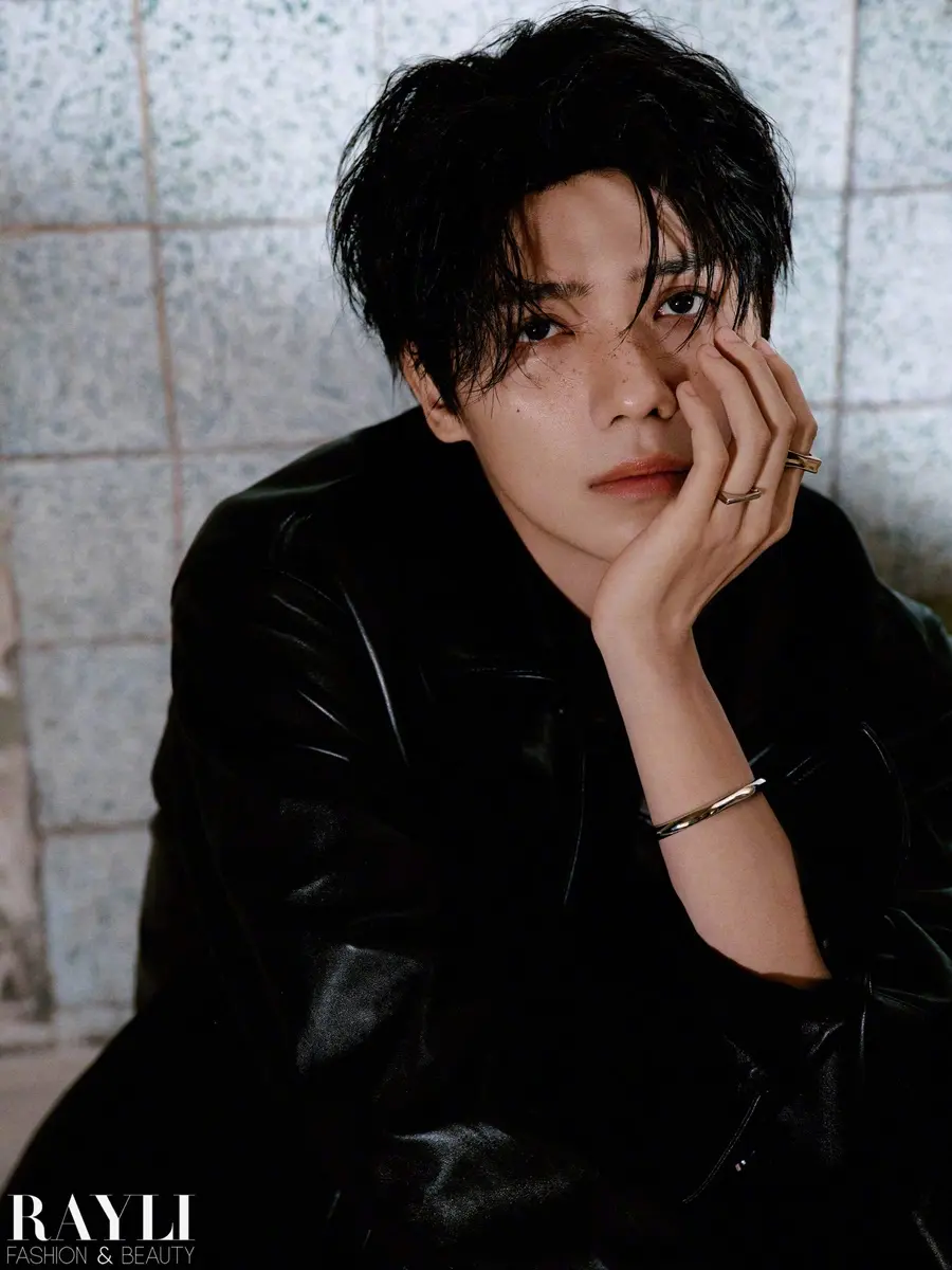 Luo Yizhou @ Rayli Magazine China March 2025