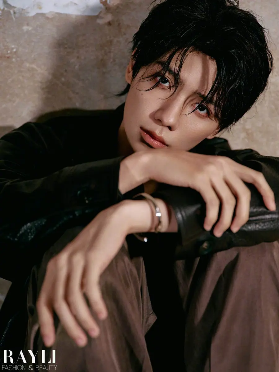 Luo Yizhou @ Rayli Magazine China March 2025