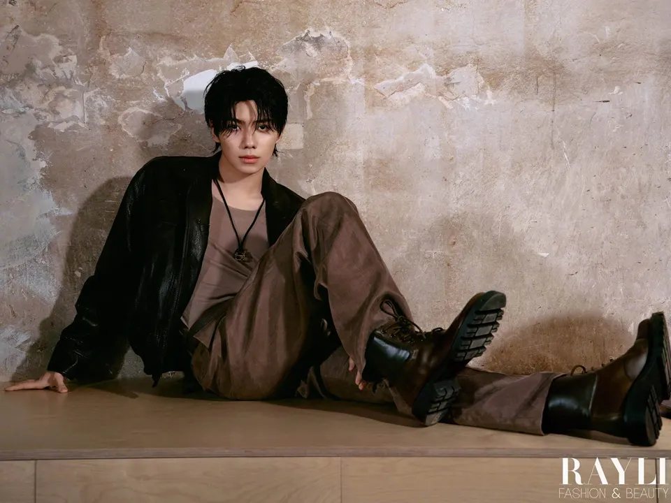 Luo Yizhou @ Rayli Magazine China March 2025