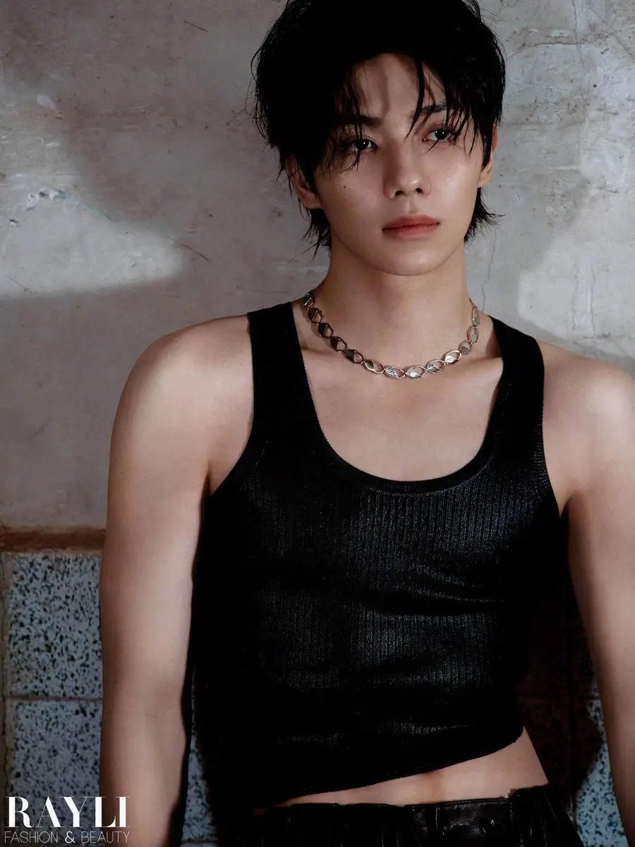 Luo Yizhou @ Rayli Magazine China March 2025