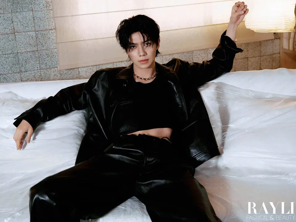 Luo Yizhou @ Rayli Magazine China March 2025