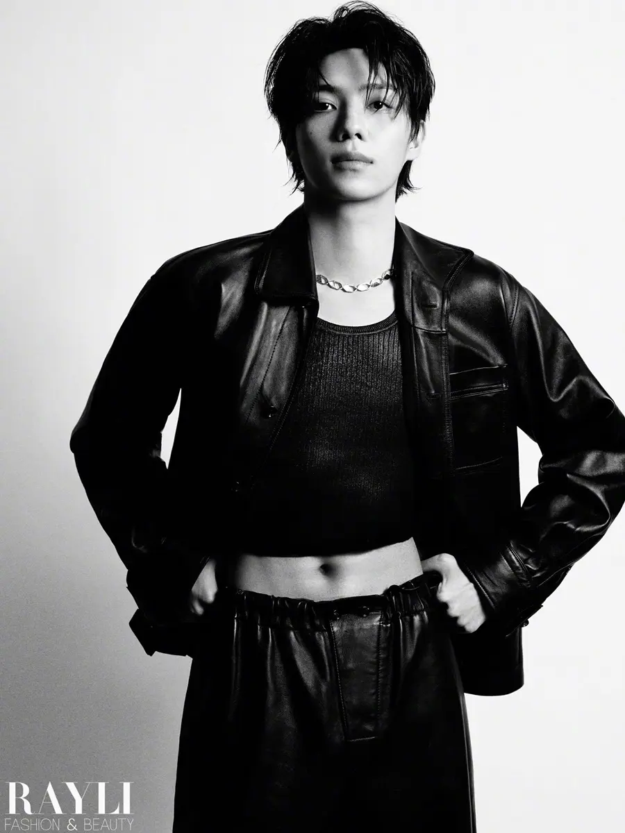 Luo Yizhou @ Rayli Magazine China March 2025
