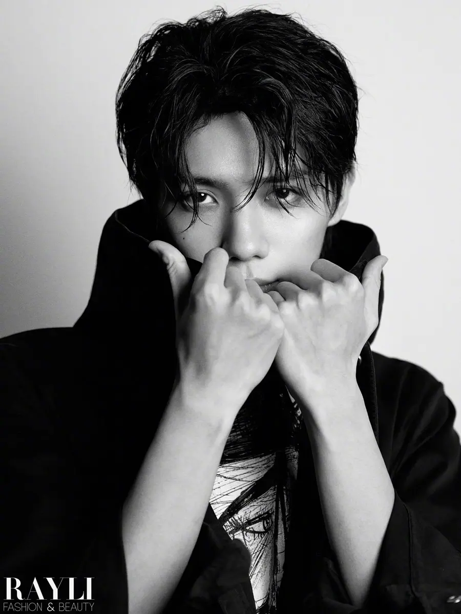 Luo Yizhou @ Rayli Magazine China March 2025