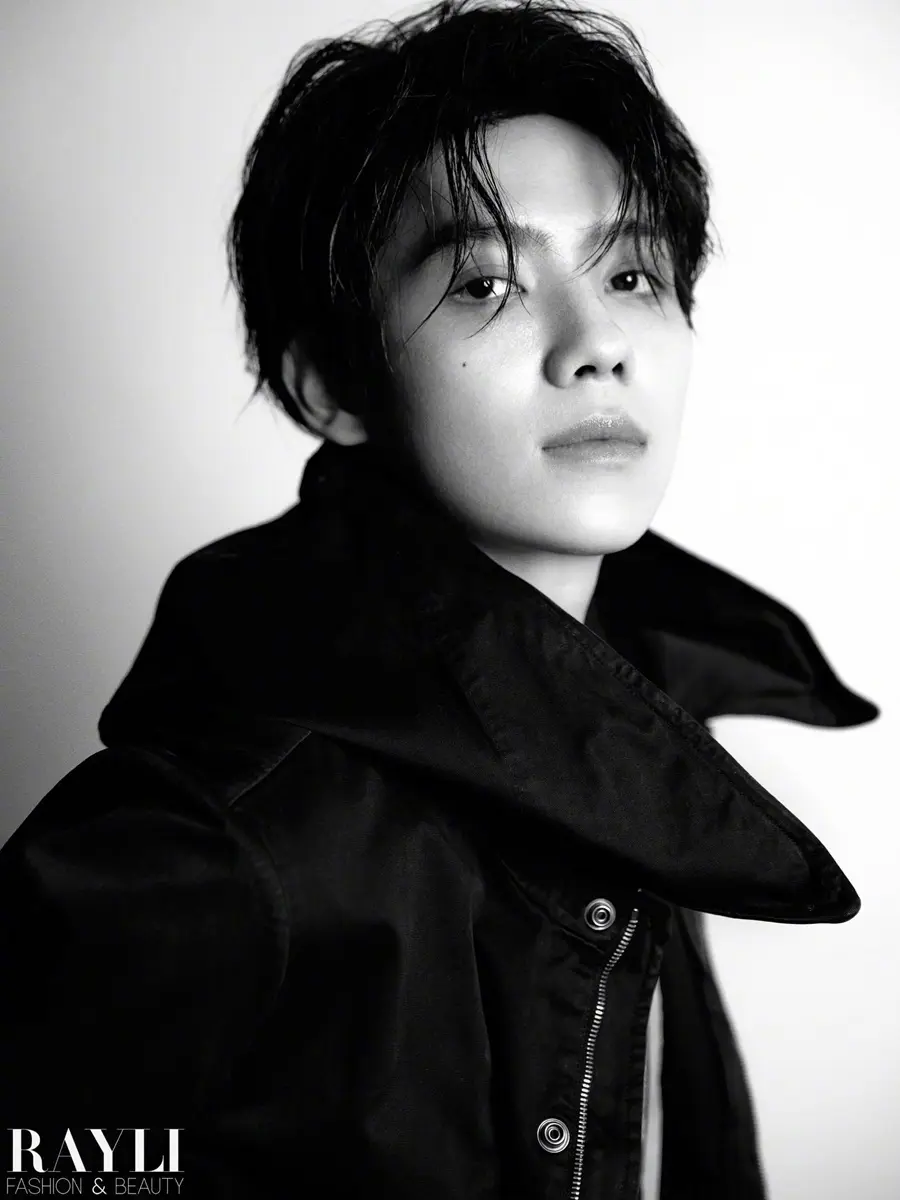 Luo Yizhou @ Rayli Magazine China March 2025