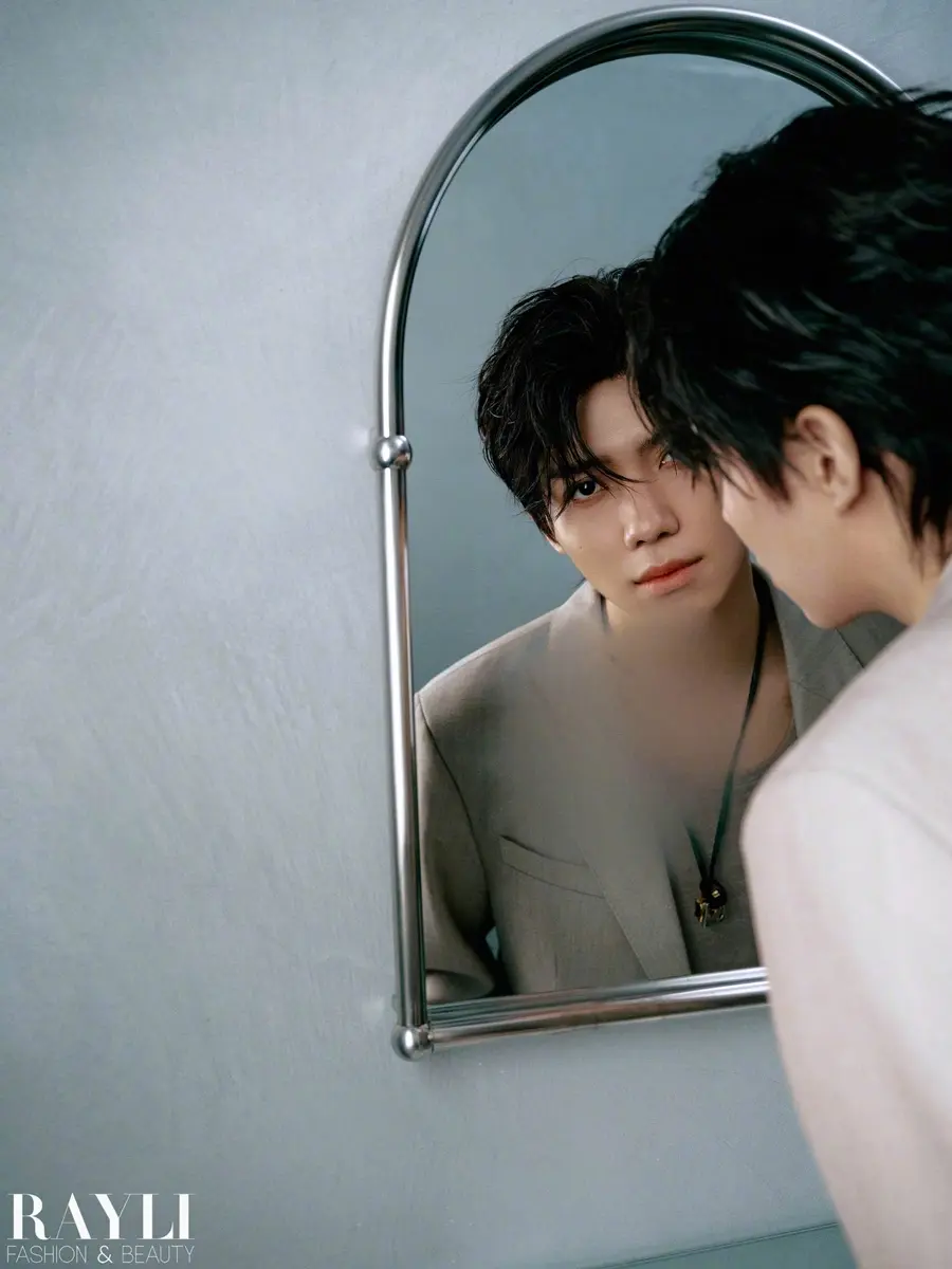 Luo Yizhou @ Rayli Magazine China March 2025