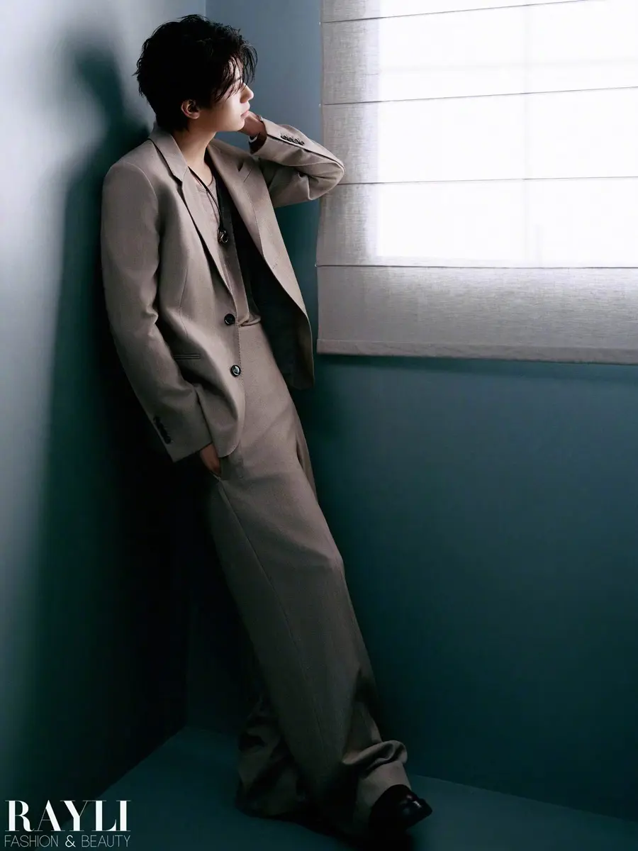 Luo Yizhou @ Rayli Magazine China March 2025
