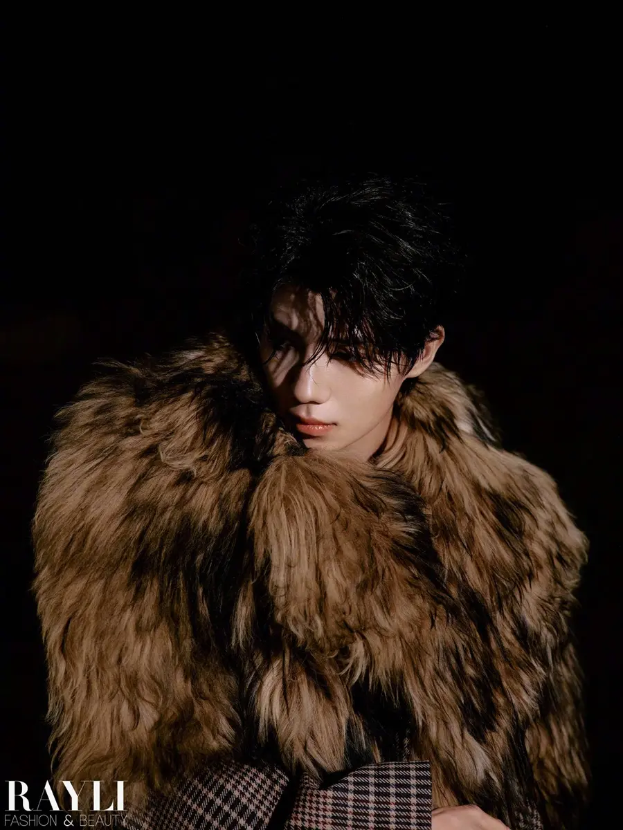 Luo Yizhou @ Rayli Magazine China March 2025