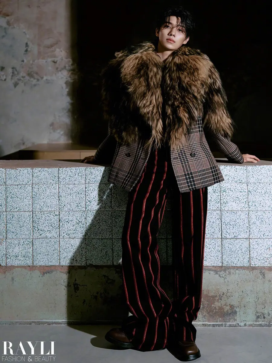 Luo Yizhou @ Rayli Magazine China March 2025