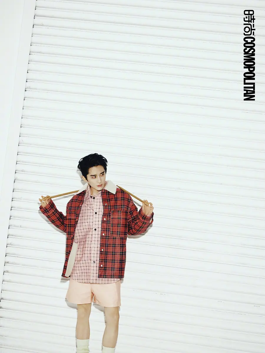 Zhang Xincheng @ COSMOPOLITAN China March 2025