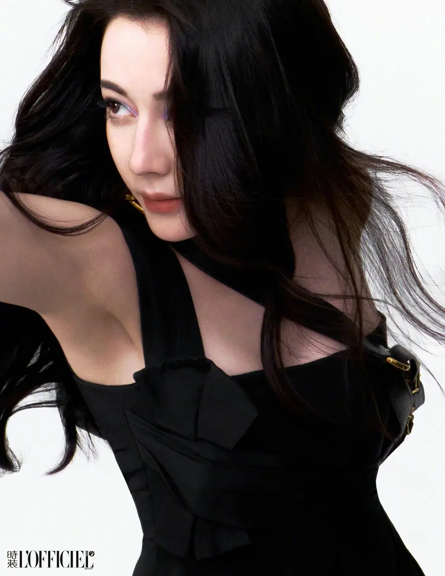Dilireba @ L&rsquo;OFFICIEL China March 2025