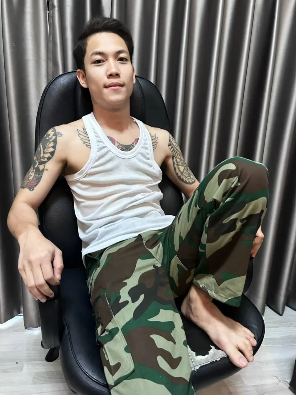 ฉันรักเค้า