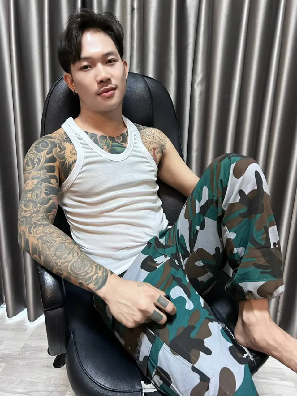 ฉันรักเค้า