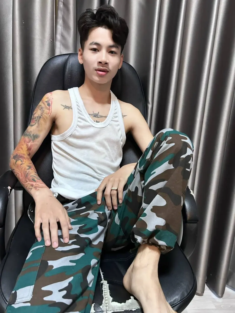 ฉันรักเค้า
