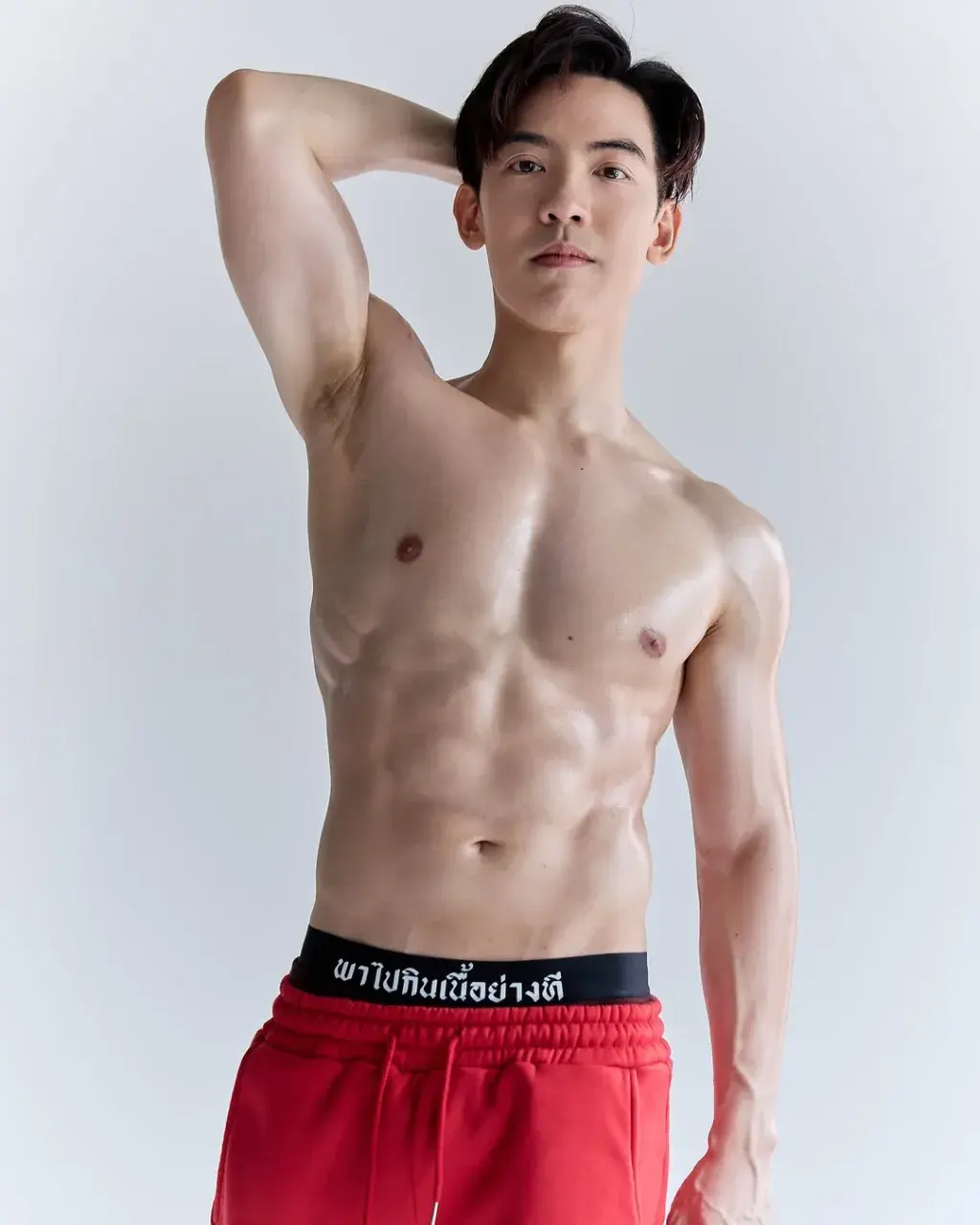 แบงค์ พบเอก พรพงเมตตา