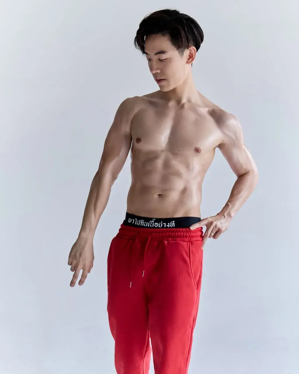 แบงค์ พบเอก พรพงเมตตา