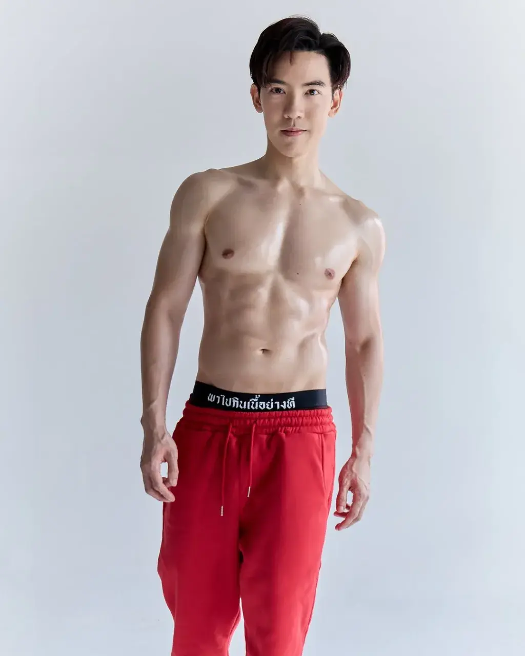 แบงค์ พบเอก พรพงเมตตา